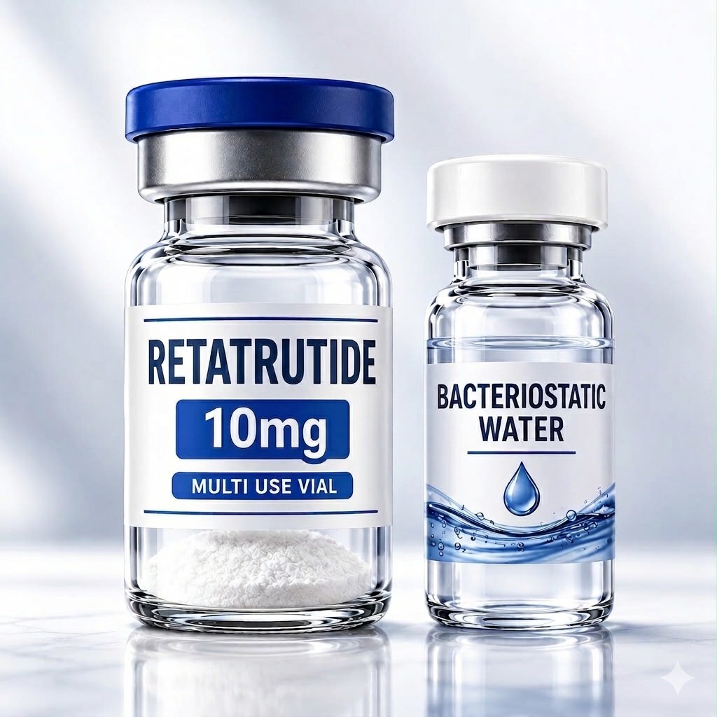 RETATRUTIDE 10MG